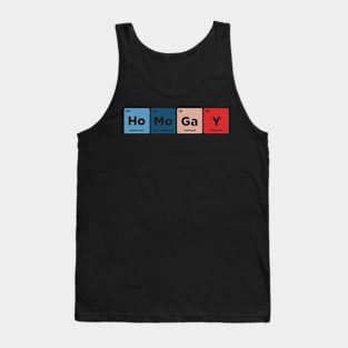 HoMoGaY Elements Tank Top